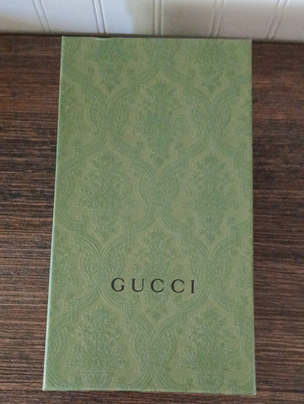 GUCCI Gift Storage Box
